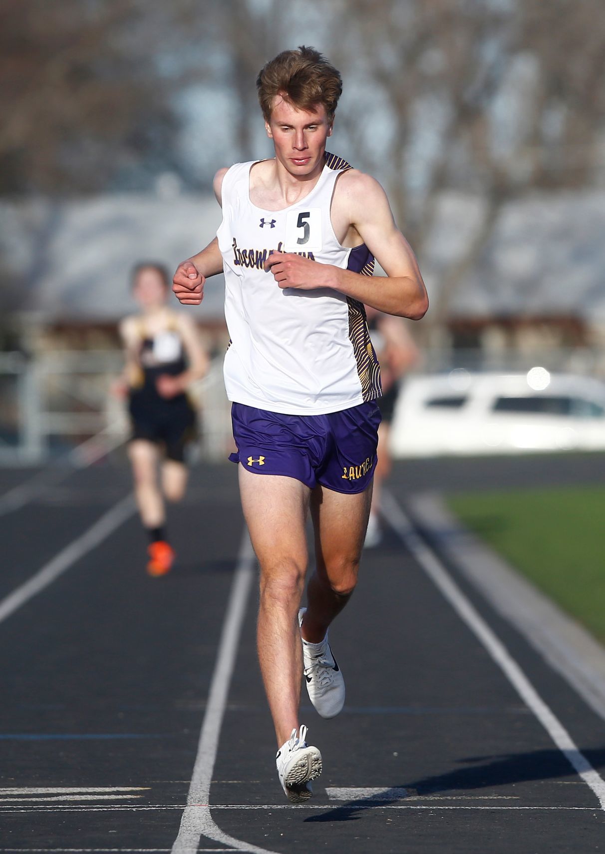 Midland Roundtable Top 10 track meet